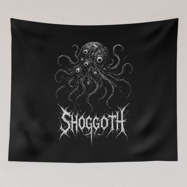 Item preview, Shoggoth — Eldritch Horror from the Abyss designed and sold by Mortisigil.