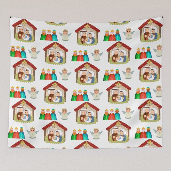 Item preview, THE THREE WISE MEN designed and sold by Erikasinhag.