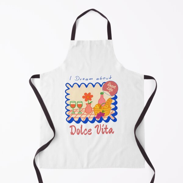 Item preview, Dolce Vita  Sweet Life Picnic  designed and sold by SugaryStarArt.