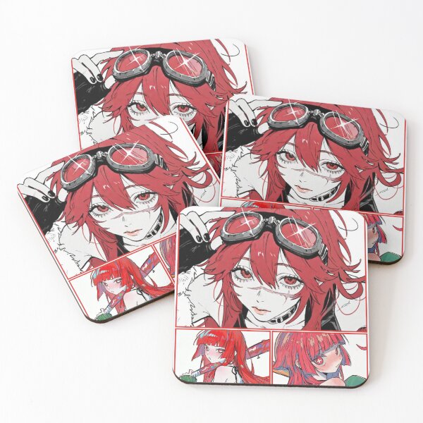 Item preview, Rocker Girl designed and sold by Fiki Star.