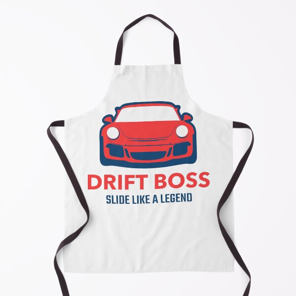 Item preview, Drift Boss — Slide Like a Legend. designed and sold by ImprinticaShop.