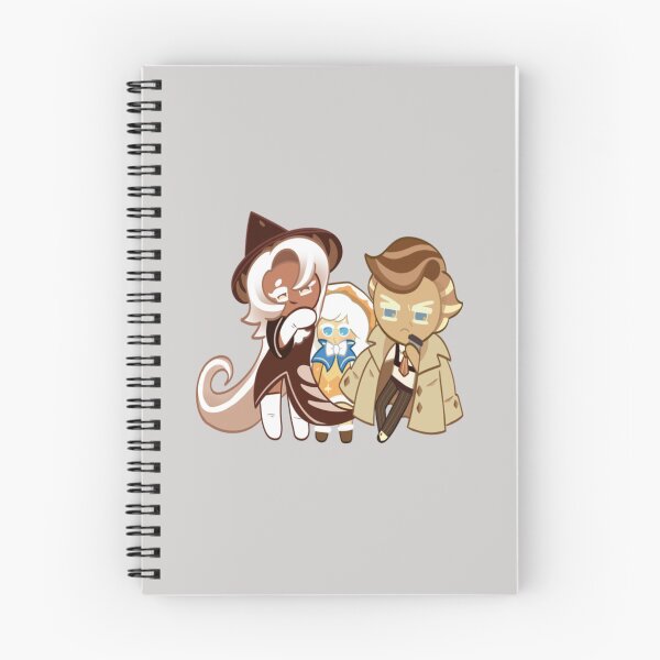 Item preview, Cookie Latte Creampuff  Almond Cookie designed and sold by EllieHollow.