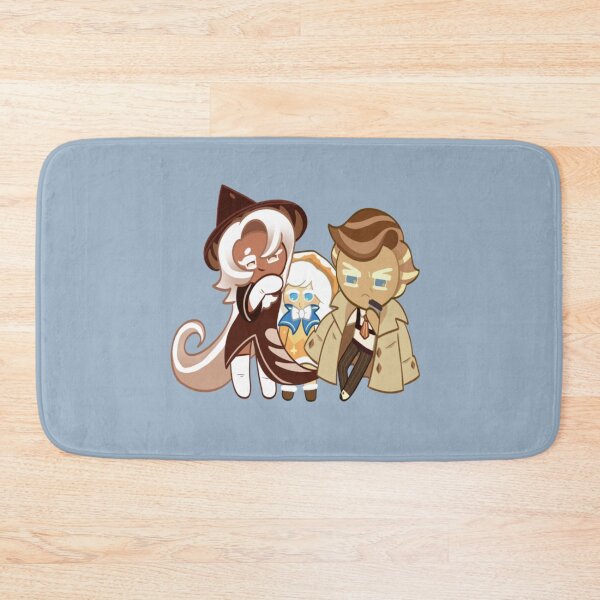 Item preview, Cookie Latte Creampuff  Almond Cookie designed and sold by EllieHollow.