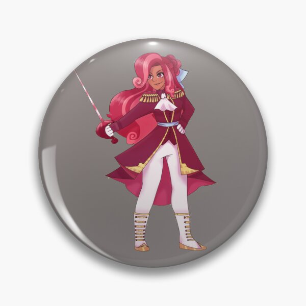 Item preview, Cookie Run - Raspberry Cookie designed and sold by EllieHollow.
