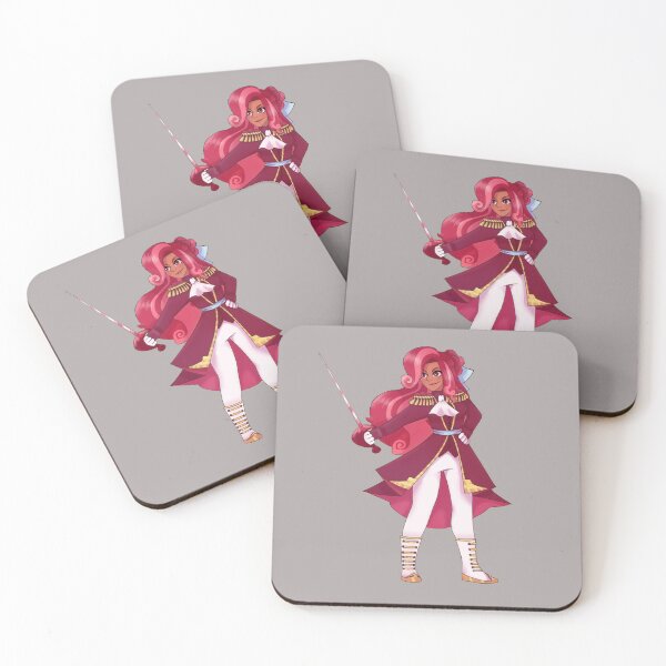 Item preview, Cookie Run - Raspberry Cookie designed and sold by EllieHollow.