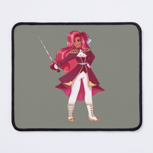 Item preview, Cookie Run - Raspberry Cookie designed and sold by EllieHollow.