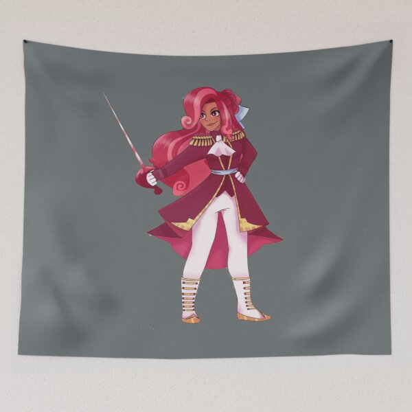 Item preview, Cookie Run - Raspberry Cookie designed and sold by EllieHollow.