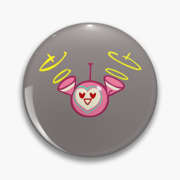 Item preview, Cookie run Angel cute designed and sold by EllieHollow.