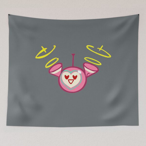 Item preview, Cookie run Angel cute designed and sold by EllieHollow.