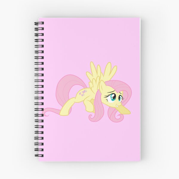 Item preview, Fluttershy action pose designed and sold by DewDonuts.