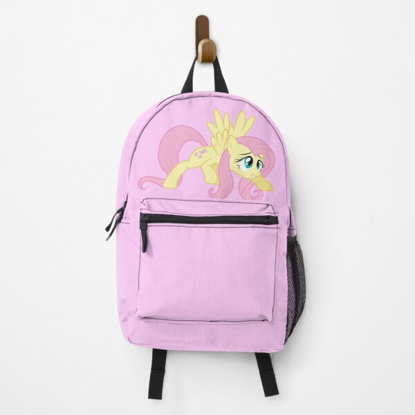Item preview, Fluttershy action pose designed and sold by DewDonuts.