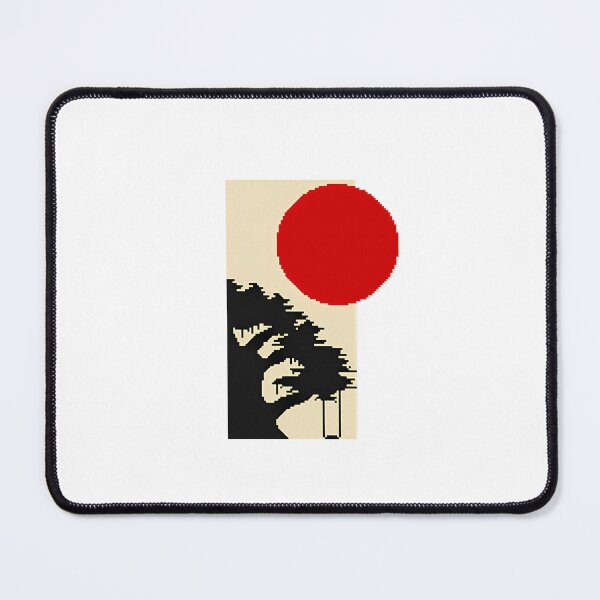 Item preview,  Swing And Big Tree Pixel art  designed and sold by RoyesButler.