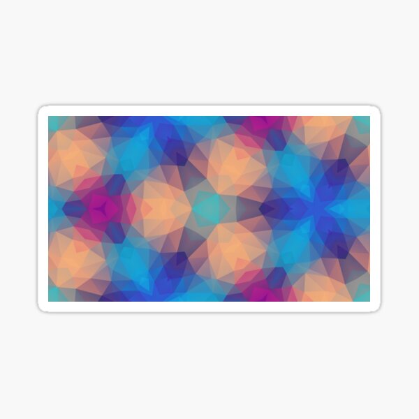 Artikel-Vorschau von geometrisches rosa Beschaffenheitsfarbnahtloses buntes Wiederholungsmuster der Dreiecke, designt und verkauft von Abrahamjrnd.