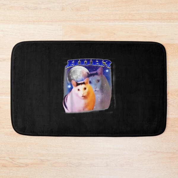 Item preview, Huh Cat Space designed and sold by lawanoen.