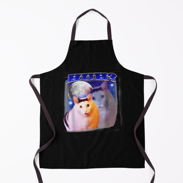 Item preview, Huh Cat Space designed and sold by lawanoen.