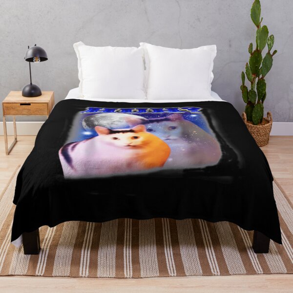 Item preview, Huh Cat Space designed and sold by lawanoen.