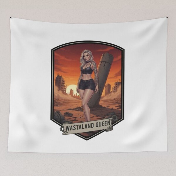 Item preview, "Retro Glamour: Charm and Audacity of Pin-Ups” designed and sold by CHRIST5000.