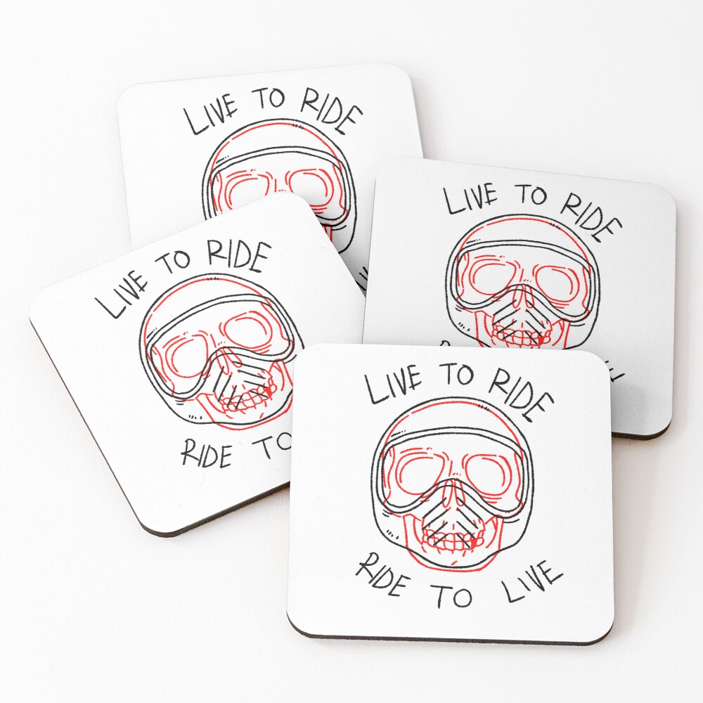 Item preview, Coasters (Set of 4) designed and sold by RNASstuff.