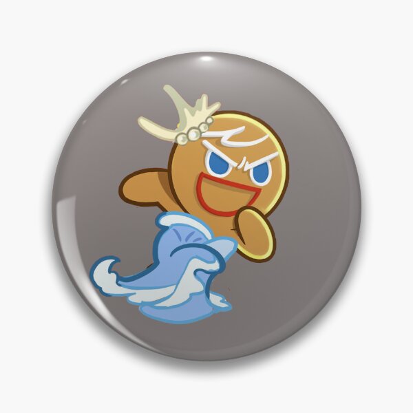 Item preview, Cookie Run Gingerbrave designed and sold by EllieHollow.