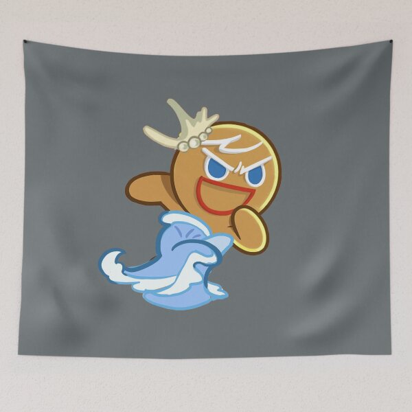 Item preview, Cookie Run Gingerbrave designed and sold by EllieHollow.