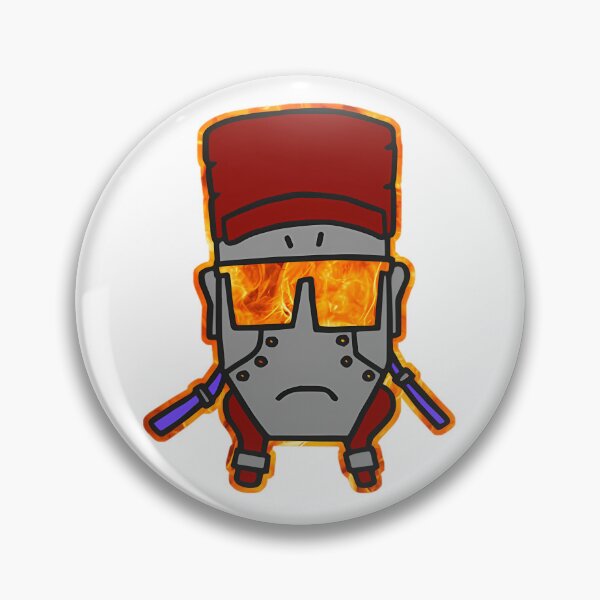 Item preview, Molten Soldier designed and sold by SugaryStarArt.