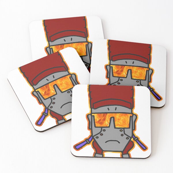 Item preview, Molten Soldier designed and sold by SugaryStarArt.