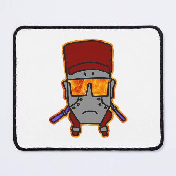 Item preview, Molten Soldier designed and sold by SugaryStarArt.