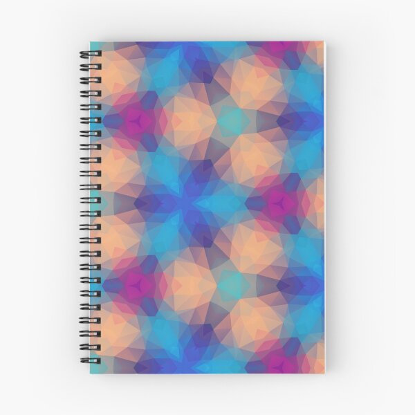 Item preview, triangles geometric pink texture color seamless colorful repeat pattern designed and sold by Abrahamjrnd.