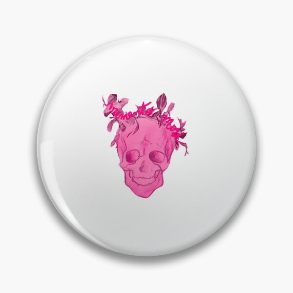 Item preview, Memento Mori Pink  designed and sold by Lukasderidder.