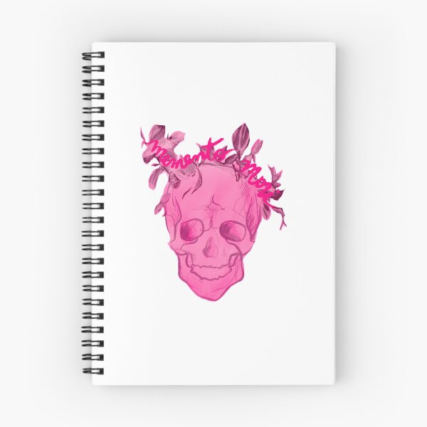 Item preview, Memento Mori Pink  designed and sold by Lukasderidder.