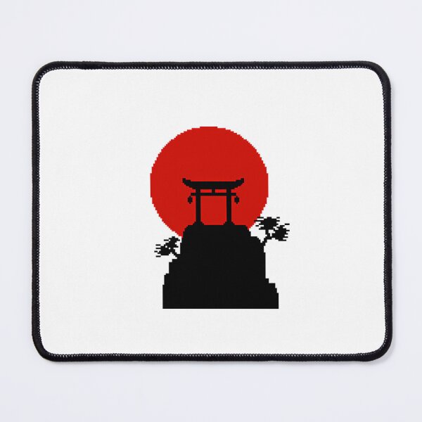 Item preview, Torii Gate Silhouette designed and sold by RoyesButler.