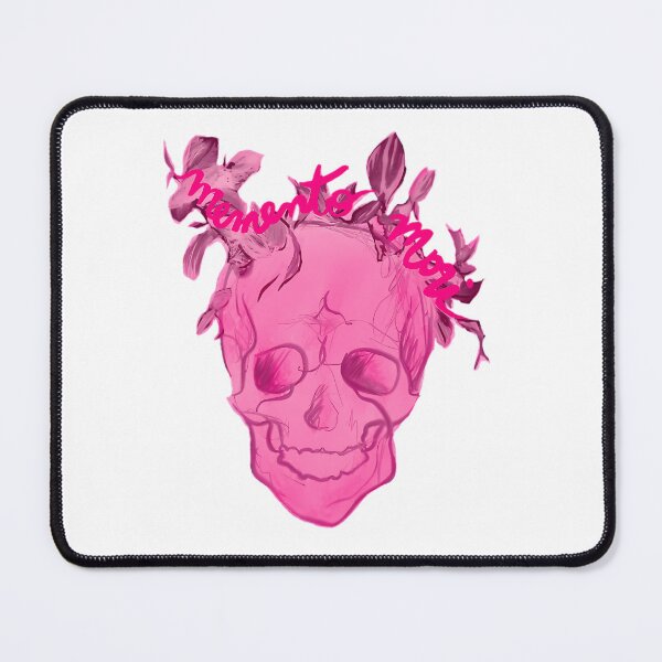 Item preview, Memento Mori Pink  designed and sold by Lukasderidder.