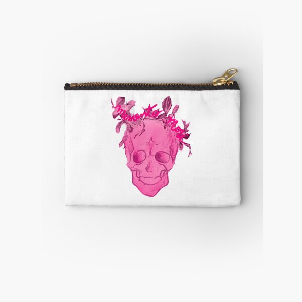 Item preview, Memento Mori Pink  designed and sold by Lukasderidder.