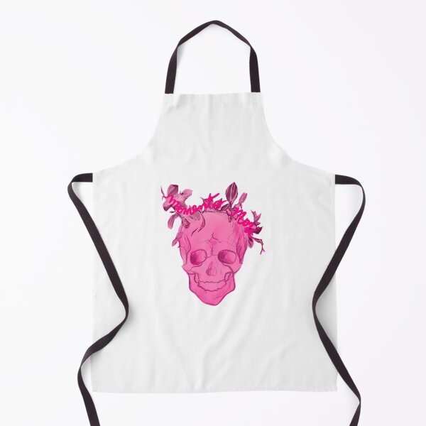 Item preview, Memento Mori Pink  designed and sold by Lukasderidder.