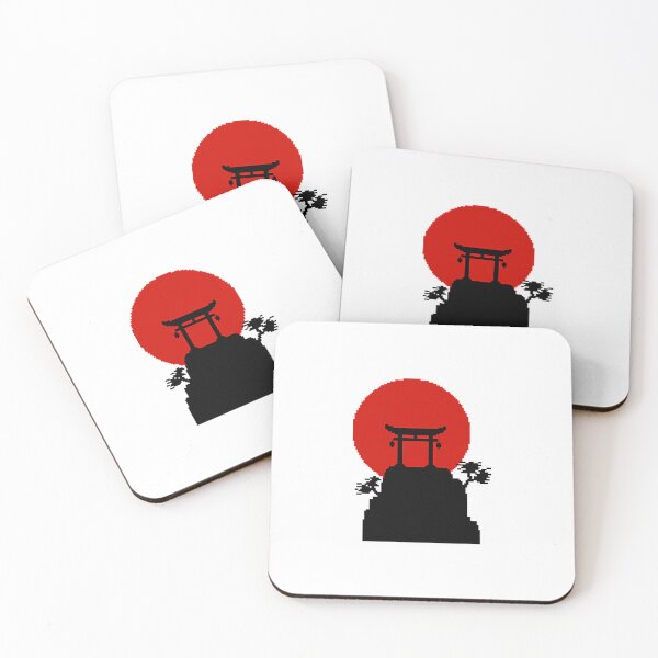 Item preview, Torii Gate Silhouette  designed and sold by RoyesButler.