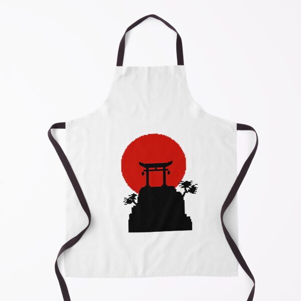 Item preview, Torii Gate Silhouette designed and sold by RoyesButler.