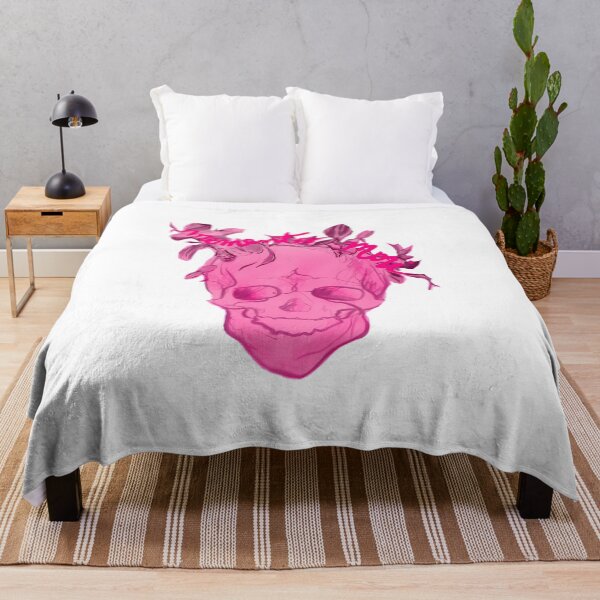 Item preview, Memento Mori Pink  designed and sold by Lukasderidder.