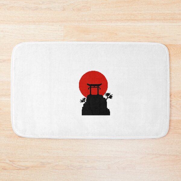Item preview, Torii Gate Silhouette  designed and sold by RoyesButler.