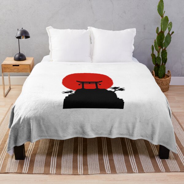 Item preview, Torii Gate Silhouette  designed and sold by RoyesButler.