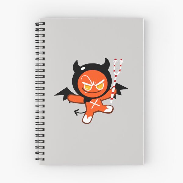 Item preview, Devil Cookie! Cookie Run Kingdom  Premium  designed and sold by EllieHollow.