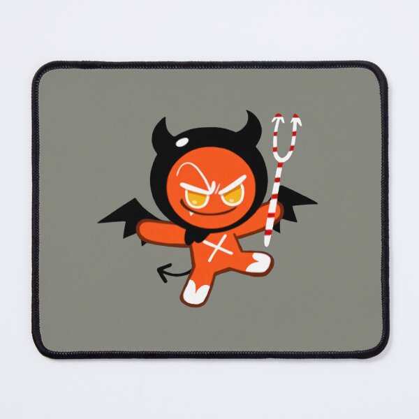 Item preview, Devil Cookie! Cookie Run Kingdom  Premium  designed and sold by EllieHollow.