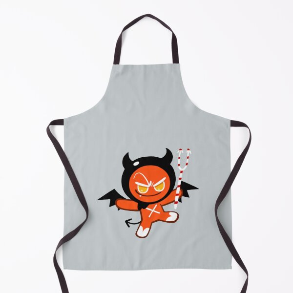 Item preview, Devil Cookie! Cookie Run Kingdom Premium designed and sold by EllieHollow.