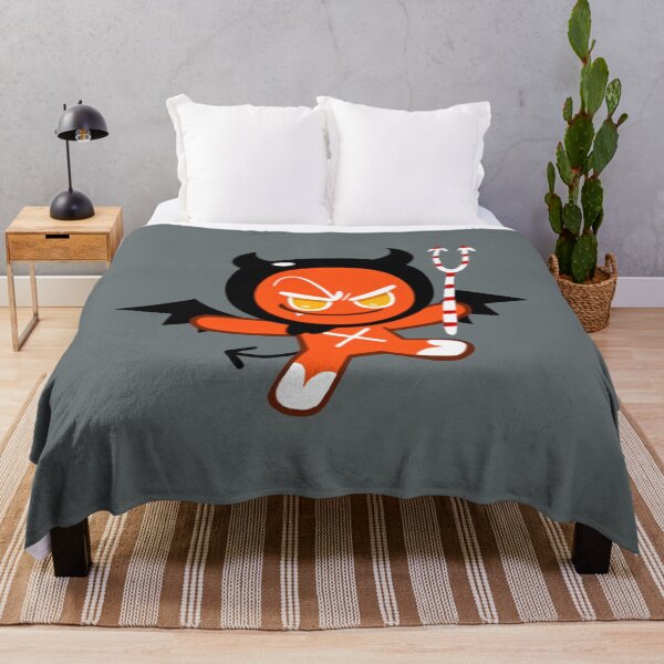 Item preview, Devil Cookie! Cookie Run Kingdom Premium designed and sold by EllieHollow.