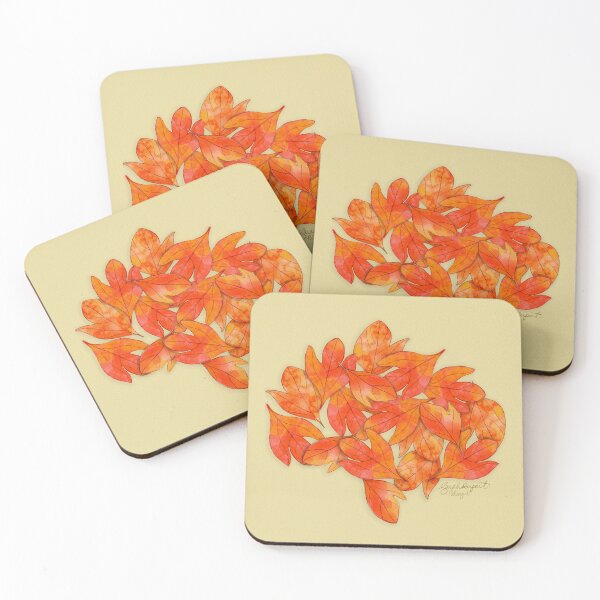 Item preview, Sassafras Leaves designed and sold by Peleegirl.
