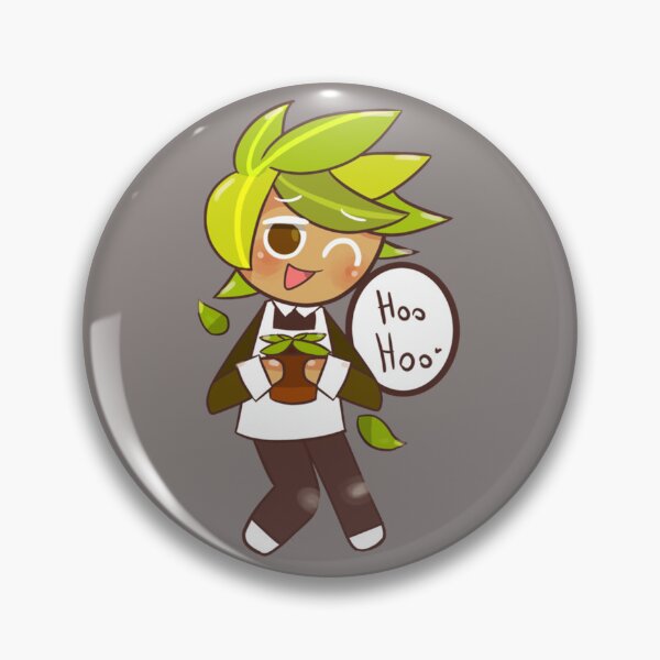 Item preview, Hoo Hoo herb cookie designed and sold by EllieHollow.