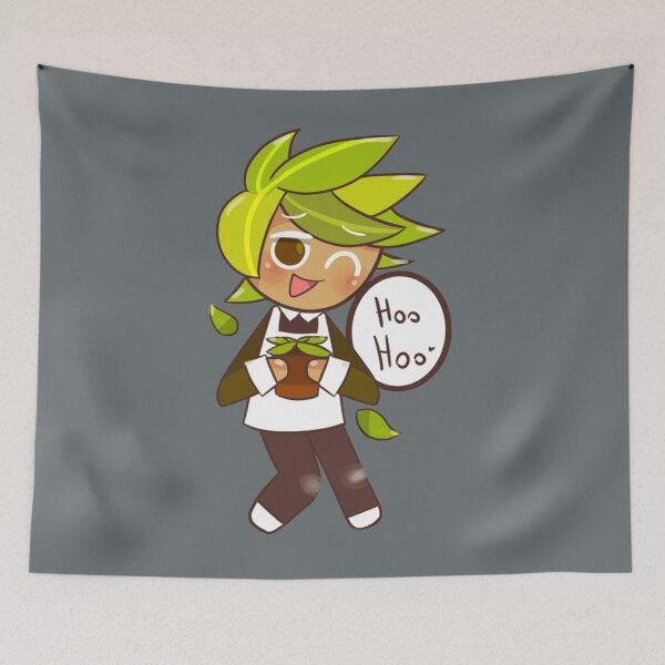 Item preview, Hoo Hoo herb cookie designed and sold by EllieHollow.