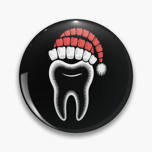 Item preview, Dental Christmas Tooth Santa Xmas Dentist Squad Crew designed and sold by VladoZork.