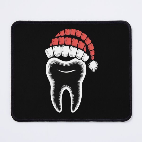 Item preview, Dental Christmas Tooth Santa Xmas Dentist Squad Crew designed and sold by VladoZork.