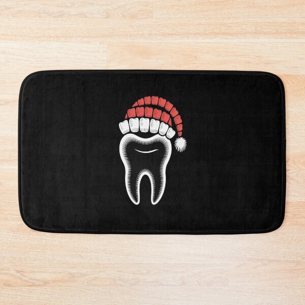 Item preview, Dental Christmas Tooth Santa Xmas Dentist Squad Crew designed and sold by VladoZork.