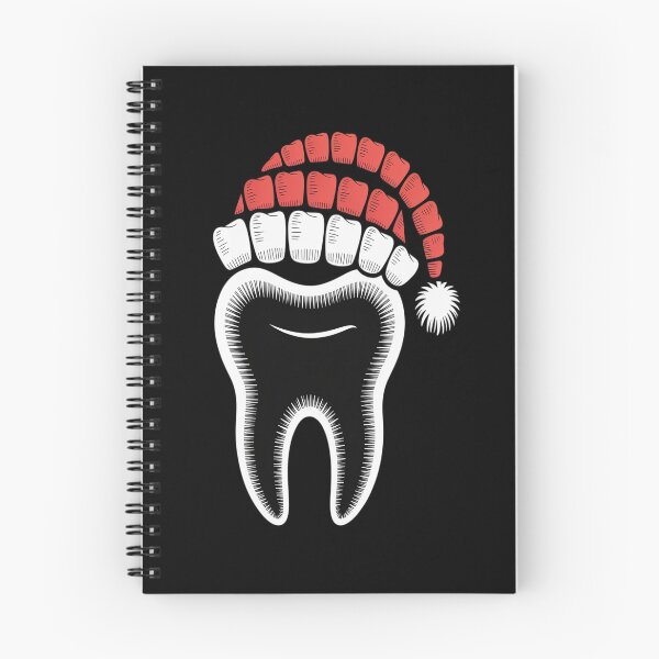 Item preview, Dental Christmas Tooth Santa Xmas Dentist Squad Crew designed and sold by VladoZork.